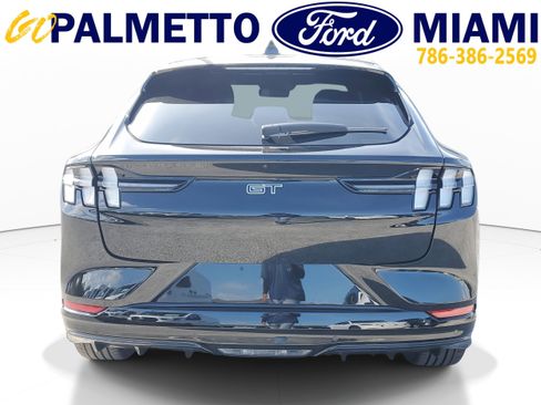 New 2025 Ford Mustang Mach-E GT w/ Interior Protection Package image 5