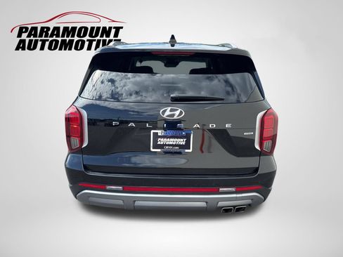 Certified 2024 Hyundai Palisade SEL w/ Premium Package AWD/4WD image 8