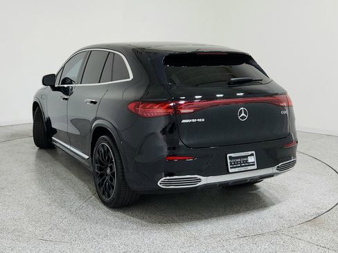 Certified 2024 Mercedes-Benz EQE AMG 4MATIC SUV image 10