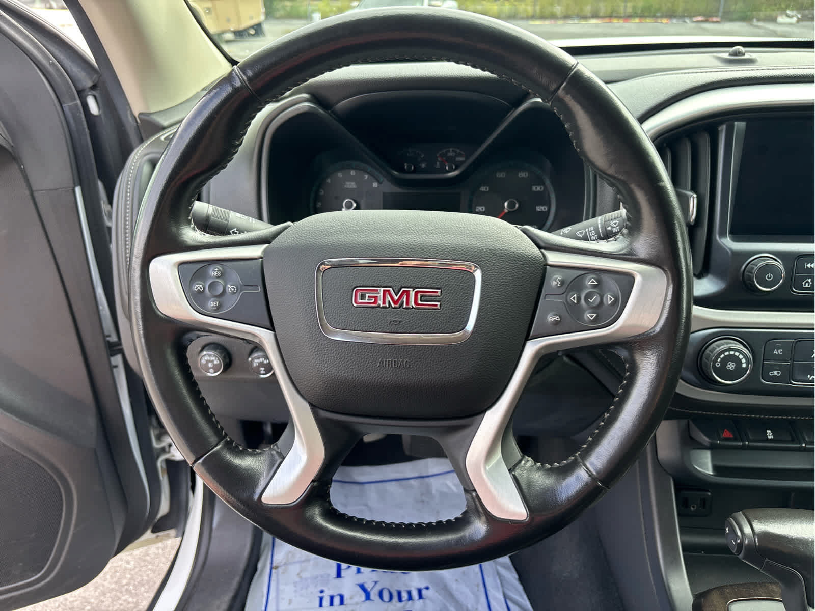 Used 2019 GMC Canyon SLE AWD/4WD image 20