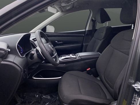 Used 2022 Hyundai Tucson Blue image 4