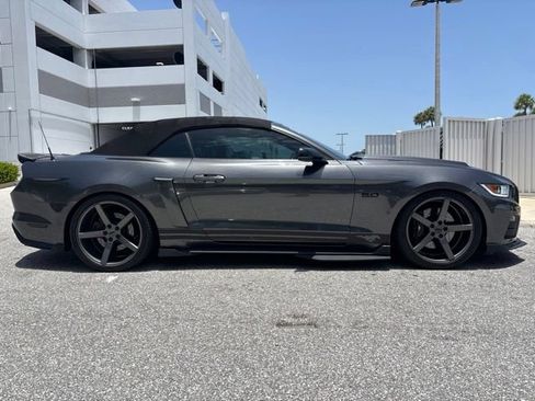 Used 2016 Ford Mustang GT Premium RWD image 2
