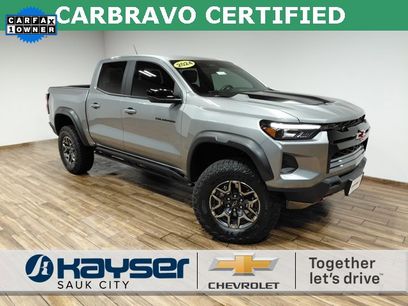 Certified 2024 Chevrolet Colorado ZR2 w/ ZR2 Convenience Package III