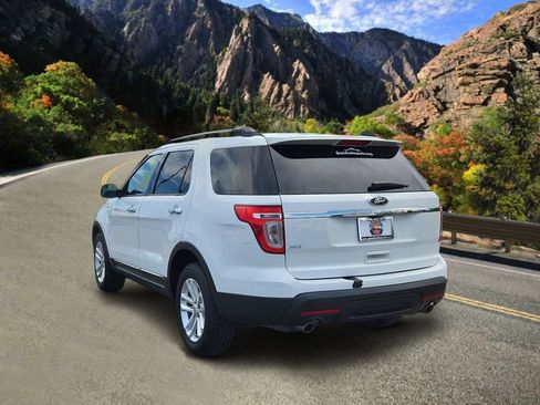 Used 2015 Ford Explorer XLT w/ Equipment Group 201A FWD image 4