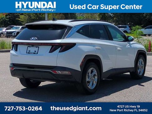 Used 2023 Hyundai Tucson SEL FWD image 5