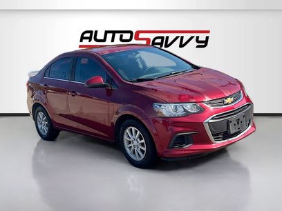Used 2020 Chevrolet Sonic LT