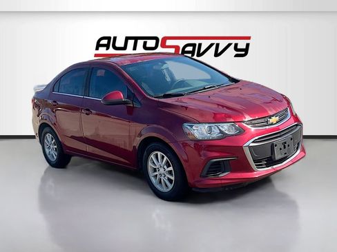 Used 2020 Chevrolet Sonic LT FWD image 1