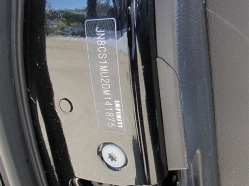 Used 2013 INFINITI FX37 2WD w/ Premium Pkg image 31