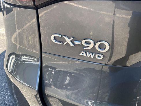 Used 2024 MAZDA CX-90 3.3 Turbo w/ Preferred Plus AWD/4WD image 10