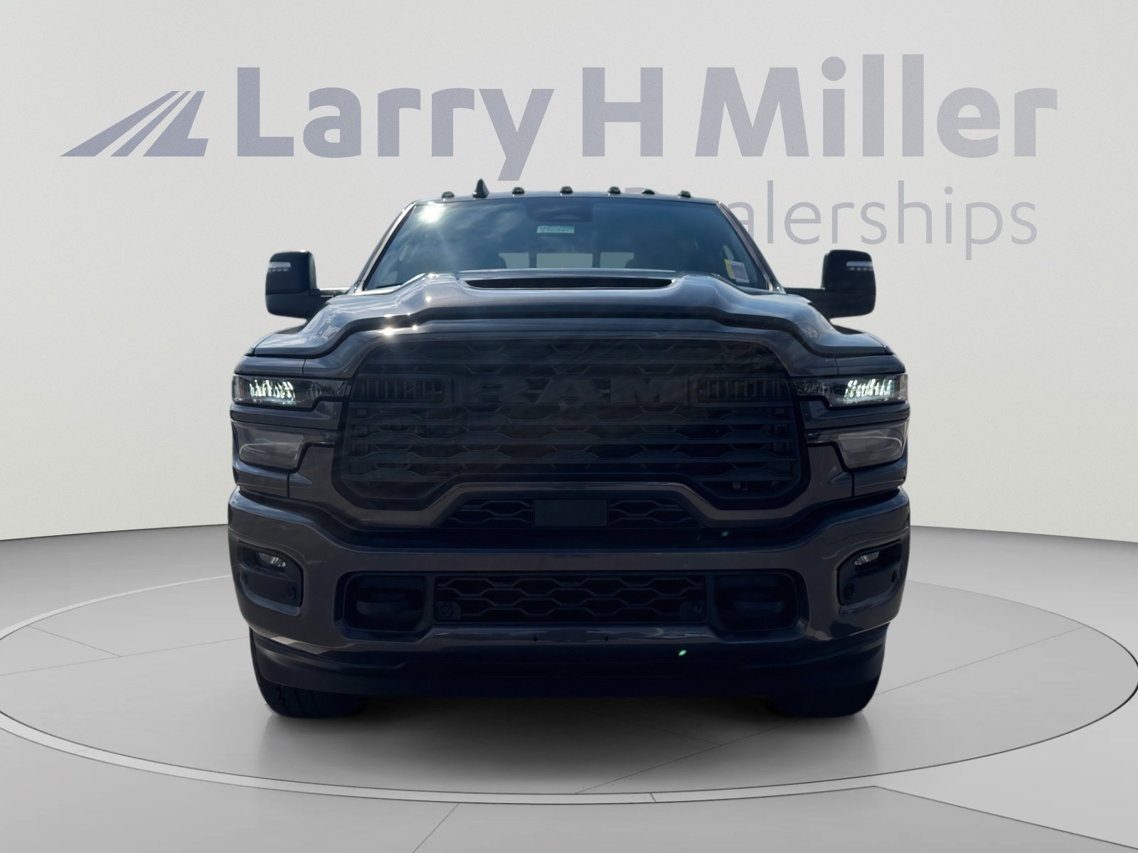 New 2027 RAM 2500 Tradesman AWD/4WD image 8