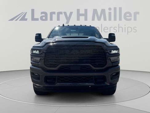 New 2027 RAM 2500 Tradesman AWD/4WD image 8