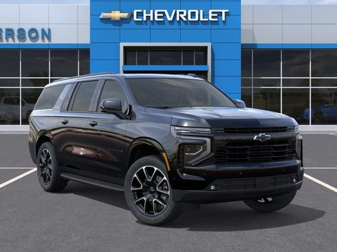 New 2026 Chevrolet Suburban RST w/ Comfort Package AWD/4WD image 3