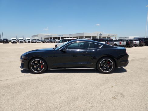 Used 2019 Ford Mustang Bullitt w/ Bullitt Electronics Package RWD image 4