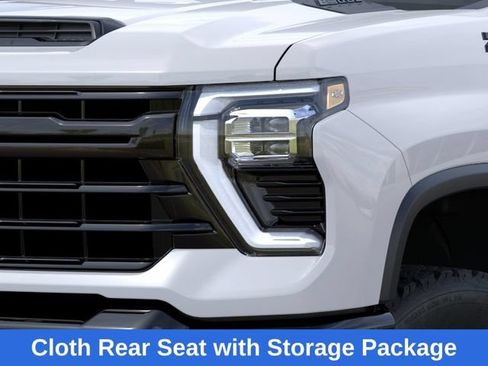 New 2026 Chevrolet Silverado 2500 LT w/ Trail Boss Package AWD/4WD image 11