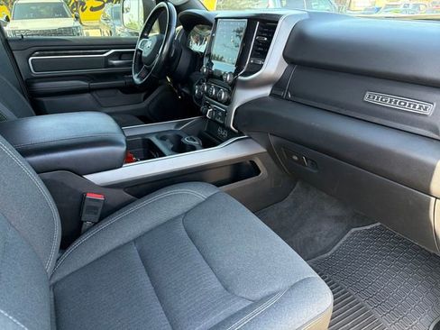 Used 2022 RAM 1500 Big Horn w/ Trailer Tow Group (B) AWD/4WD image 22