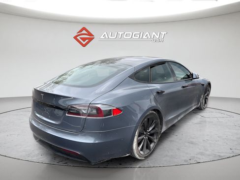 Used 2022 Tesla Model S AWD/4WD image 7