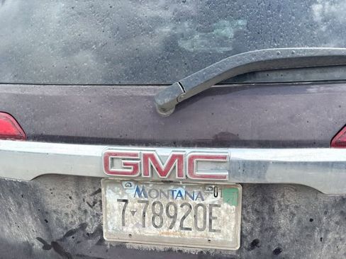 Used 2018 GMC Acadia Denali w/ LPO, Protection Package AWD/4WD image 14