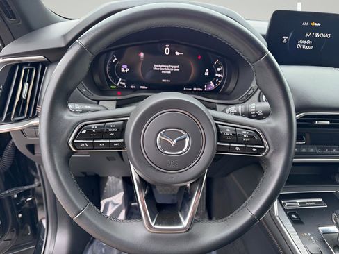 Used 2025 MAZDA CX-70 Plug-In Hybrid w/ Premium Plus image 11