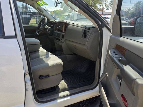 Used 2006 Dodge Ram 2500 Truck SLT w/ Light Group AWD/4WD image 7