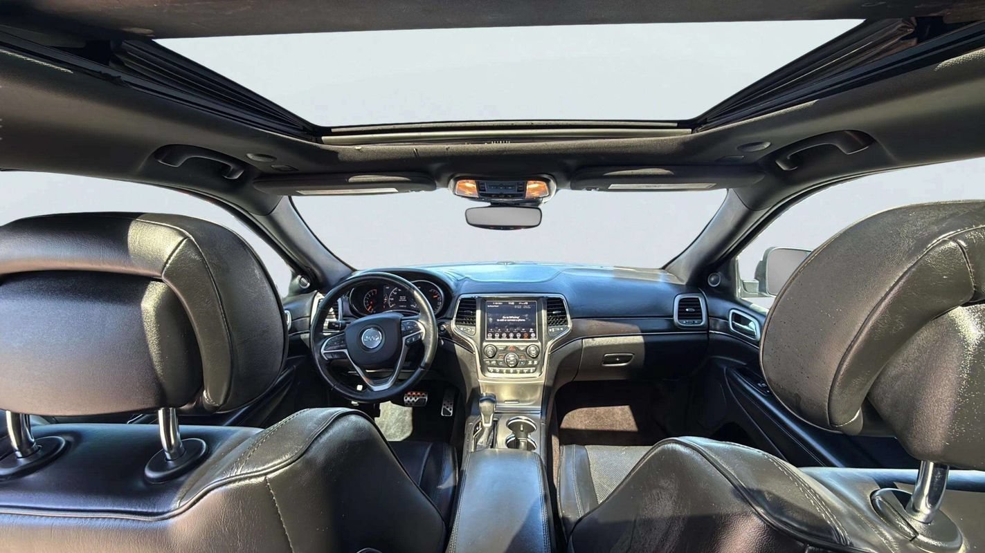 Used 2018 Jeep Grand Cherokee High Altitude AWD/4WD image 9