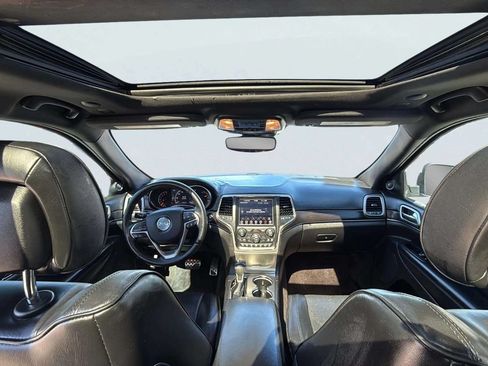 Used 2018 Jeep Grand Cherokee High Altitude AWD/4WD image 9