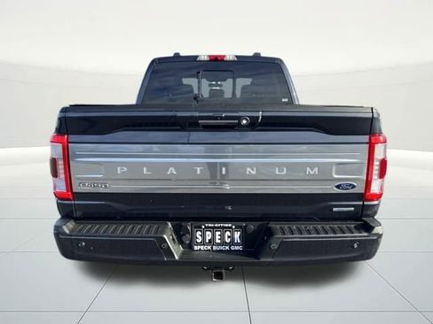 Used 2021 Ford F150 Platinum w/ Equipment Group 701A High image 26