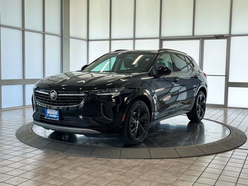 Certified 2023 Buick Envision Essence w/ Sport Touring Package image 4