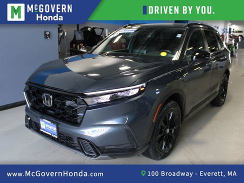 Used 2024 Honda CR-V Sport image 1