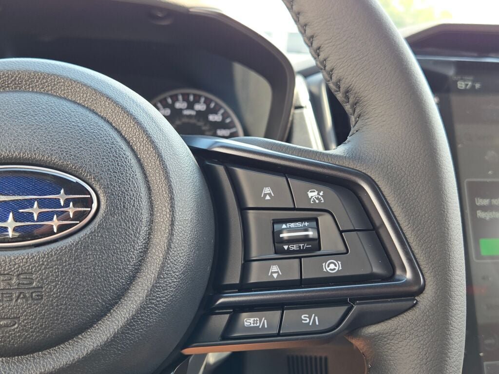New 2026 Subaru WRX Limited AWD/4WD image 28