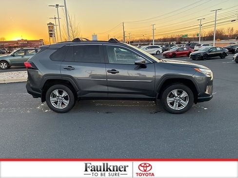Certified 2024 Toyota RAV4 XLE w/ Convenience Package image 5