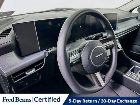 Certified 2024 Hyundai Sonata SEL AWD/4WD image 11