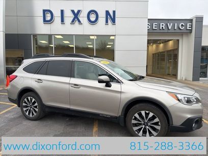 Used 2016 Subaru Outback 2.5i Limited