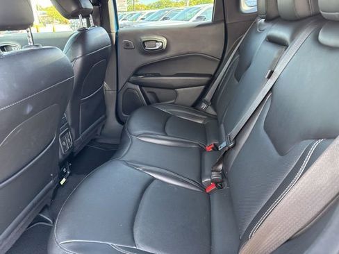 Used 2021 Jeep Compass 80th Special Edition w/ Sun and Sound Group image 21