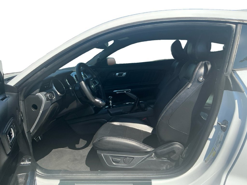 Used 2022 Ford Mustang Premium w/ Black Accent Package RWD image 14