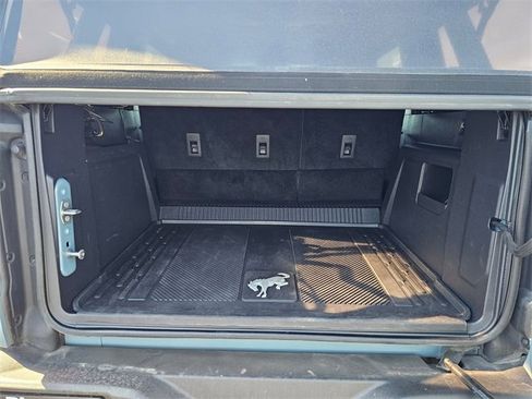 Used 2021 Ford Bronco Big Bend image 28