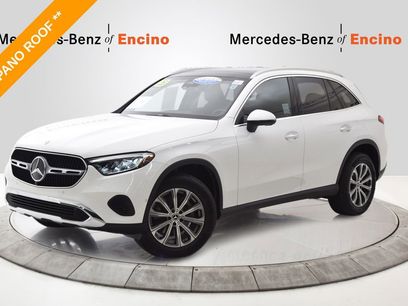Used 2026 Mercedes-Benz GLC 300 4MATIC