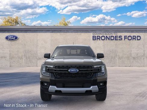 New 2026 Ford Ranger XLT AWD/4WD image 6