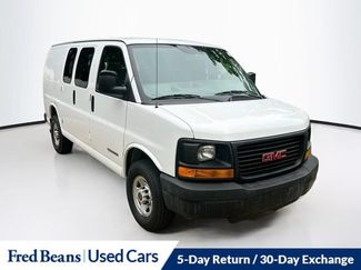 Used 2005 GMC Savana 2500 RWD video 1