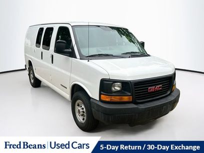 Used 2005 GMC Savana 2500