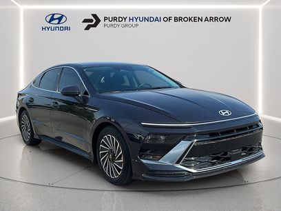 Certified 2024 Hyundai Sonata SEL