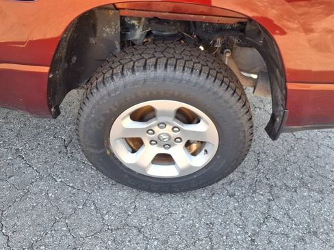 Used 2019 RAM 1500 Big Horn AWD/4WD image 29