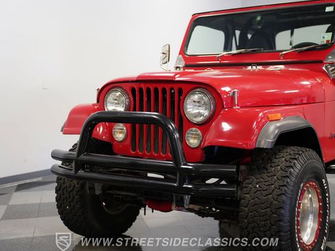 Used 1986 Jeep CJ 7 image 19
