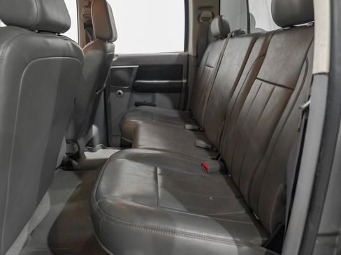 Used 2008 Dodge Ram 3500 Truck Laramie w/ Trailer Tow Group image 36