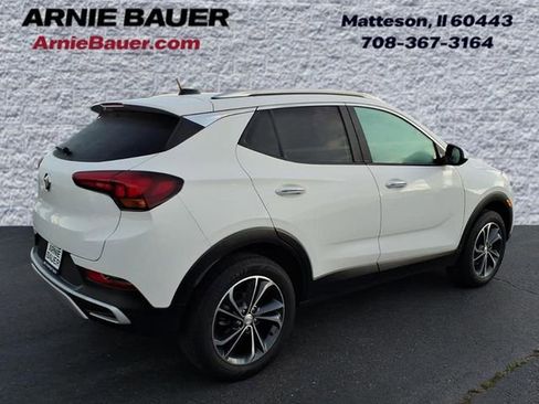 Used 2023 Buick Encore GX Select w/ Safety Package II image 7