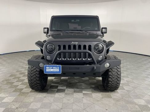 Used 2014 Jeep Wrangler Unlimited Sport w/ Max Tow Package AWD/4WD image 27