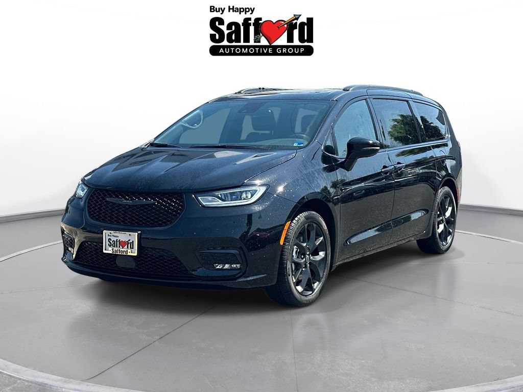 New 2026 Chrysler Pacifica Select w/ S Appearance Package FWD image 1