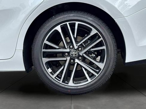 New 2026 Toyota Camry XLE FWD image 33