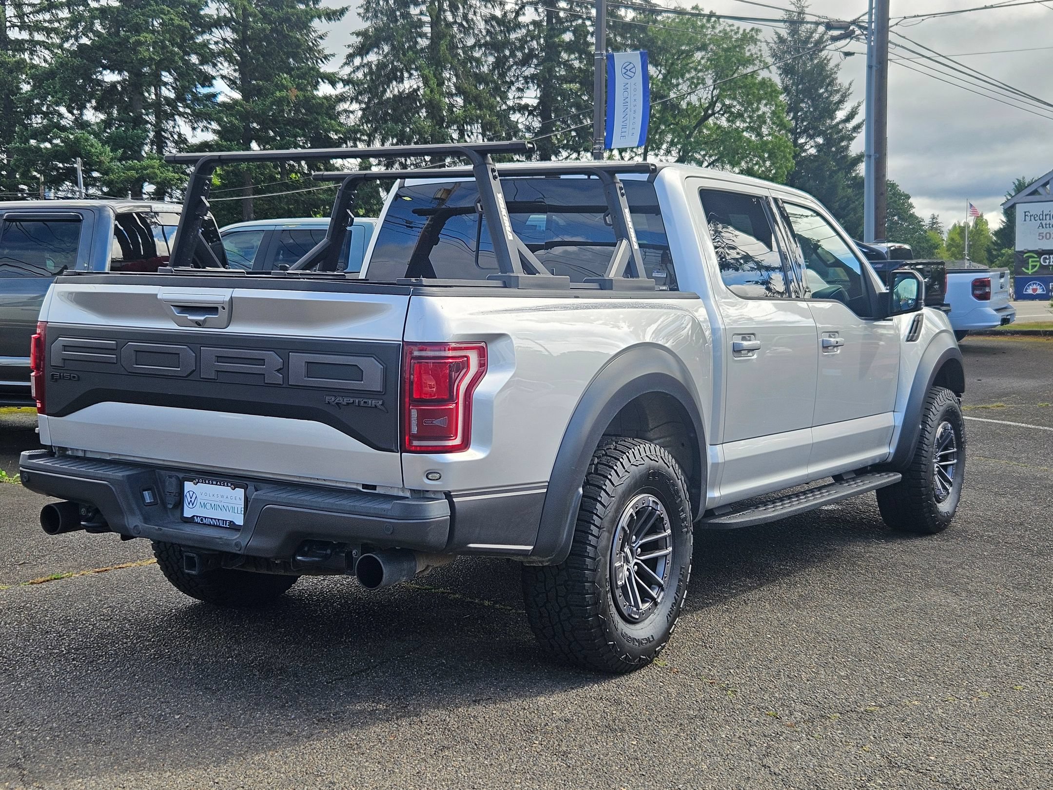 Used 2019 Ford F150 Raptor w/ Equipment Group 802A Luxury AWD/4WD image 5