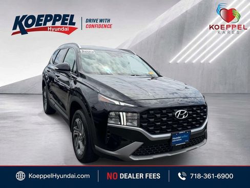 Certified 2023 Hyundai Santa Fe SEL AWD/4WD image 1