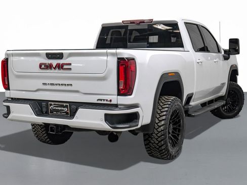 Used 2020 GMC Sierra 2500 AT4 w/ AT4 Premium Package image 8
